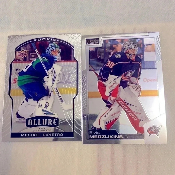 Hockey  🏒 players cards. Collectible - Picture 4 of 12